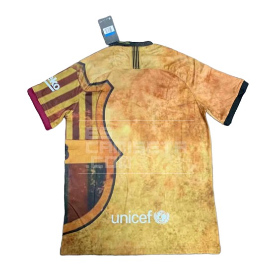 Camiseta Barcelona Classical 2020 Tailandia - Haga un click en la imagen para cerrar